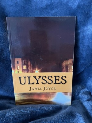 Ulysses James Joyce Paperback