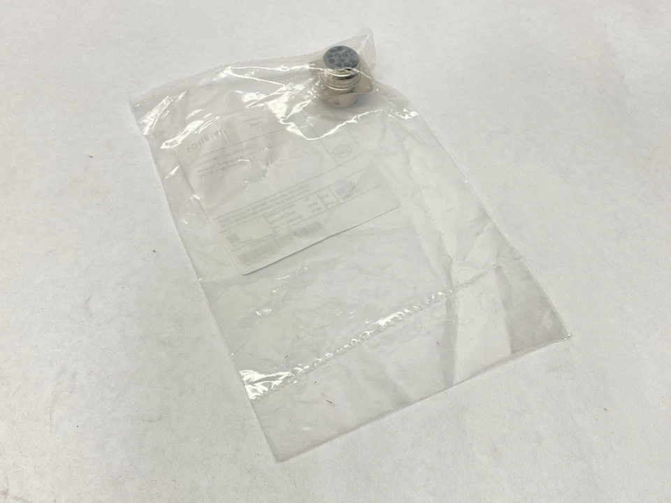 Eaton UT0014-12SH Souriau-Sunbank 12-Position Circular Connector Receptacle - Image 2 of 4