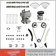 Auto Engine Parts Rebuild Overhaul Kit For 07-17 Chrysler Dodge Jeep 2.0L 2.4L