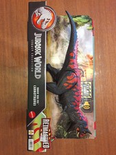 Jurassic World Legacy Collection Reimagined Roarin' Real Feel Carnotaurus