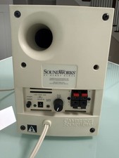 Cambridge SoundWorks Bass cube Subwoofer By Henry Kloss