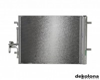 Klimakondensator FüR Volvo XC70 S80 V40 Kasten SchräGheck S60 V70 V60 06-16