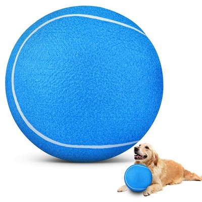 Dog Tennis Balls: Large 9.5 inch Herding Dog Toys Balls- Giant Outdoor Indoor...