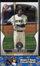 Daniel Guilarte 1st 2023 Bowman Prospects #BP-21 Milwaukee Brewers