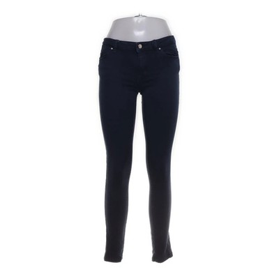 Zara Denim, Jeans, Größe: 36, Z1975, Blau, Einfarbig, Denim, Damen #jAF