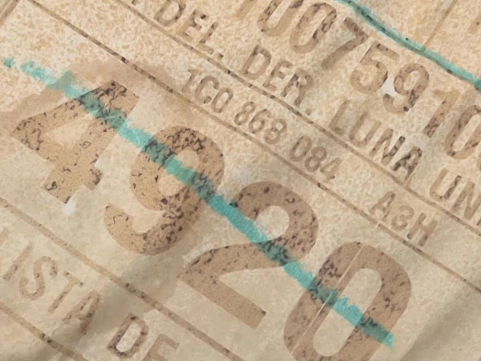 Volkswagen New Beetle 2009 Rhd 1.6 Ant Dx Pannello Portiera di Rivestimento Foto 3 de 4