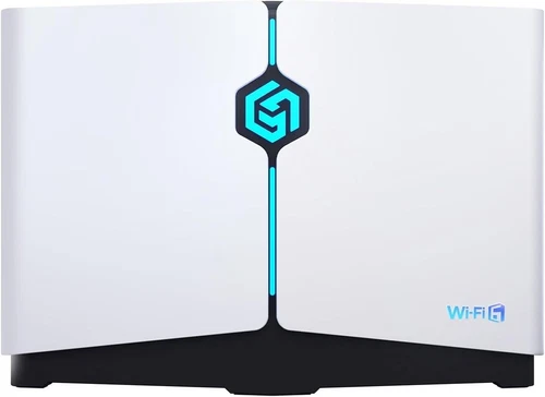 GEARUP Booster HYPEREV Gaming Router Wireless AX 3200Mbps Dual Band Bianco #