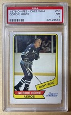 1976-77 O-Pee-Chee WHA Hockey Cards 16
