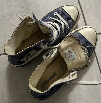 Converse All Star Classic Hi