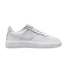 Nike Force 1 Low PreSchool Triple White IF1673-100 Available Now