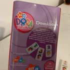 Nick Jr Dora The Explorer Dominoes In Tin Cardinal 2005 Plus Dora Doll — photo 8