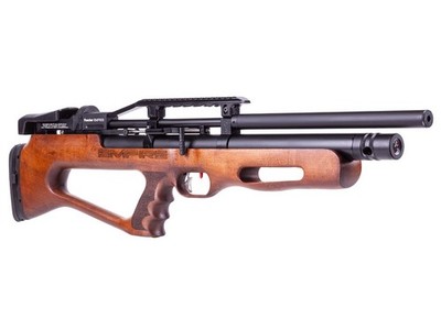 Kral Arms Puncher EmpirePCP Air Rifle, .25Cal, Turkish Walnut | eBay