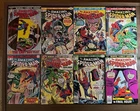 Amazing Spider-Man 115,131,138,146,154,157,160,164 Marvel Comics Bronze Age Lot