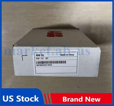 1pcs FEN-31 brand new ABB encoder module Free Shipping US Free TAX