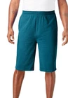 KingSize Lightweight Extra Long Jersey Shorts