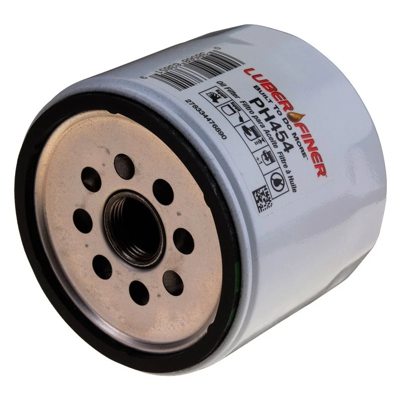 For Chevy K10 1975 Luber-finer PH454 New Design Short Engine Oil Filter - Изображение 4 из 4