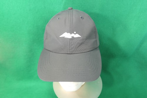 The Reserve At LAKE KEOWEE Mountain logo IMPERIAL golf hat GRAY - Picture 2 of 7