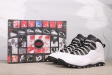 Jordan 10 Steel Grey (2025) Size US 7-12 - Men's