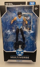 McFarlane Toys DC Multiverse Tempest Titans Rebirth 12 22 Moving Parts Figure