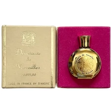 Debutante de Versailles Pure Parfum by D'Andre Vintage Fragrance Splash