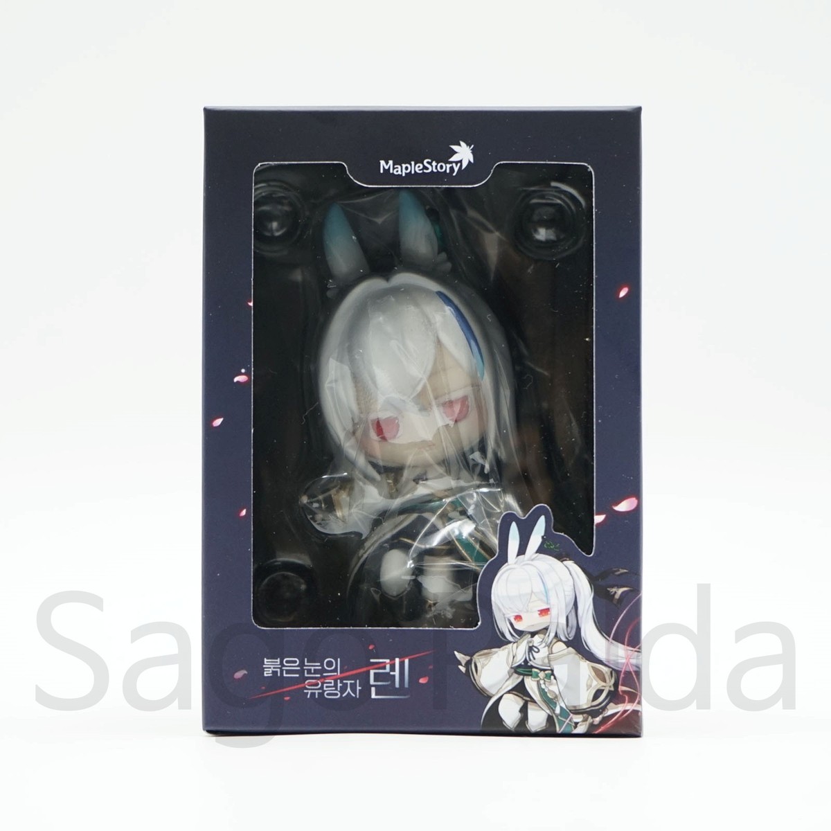 NEW SEALED MapleStory Ren Figure - Official Licensed Product 2025