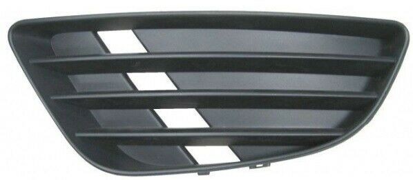 Fits Ford Fiesta 2002-2006 Front Bumper Fog Grille Without Lamp Hole Left
