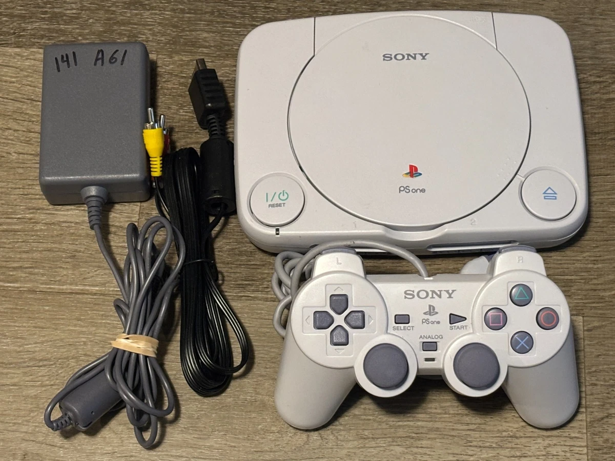 Sony PlayStation 1 NTSC-U/C Video Game Consoles for sale | eBay