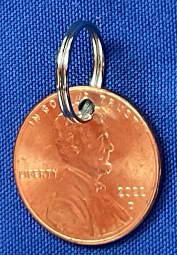 🍀 2022 Lucky Lincoln Penny for Anniversary, Birthdate, Special Memory