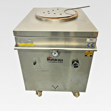 New Tandoori Oven Maharaja Tandoor Clay Oven. Natural Or LPG GAS, Size 2 Medium