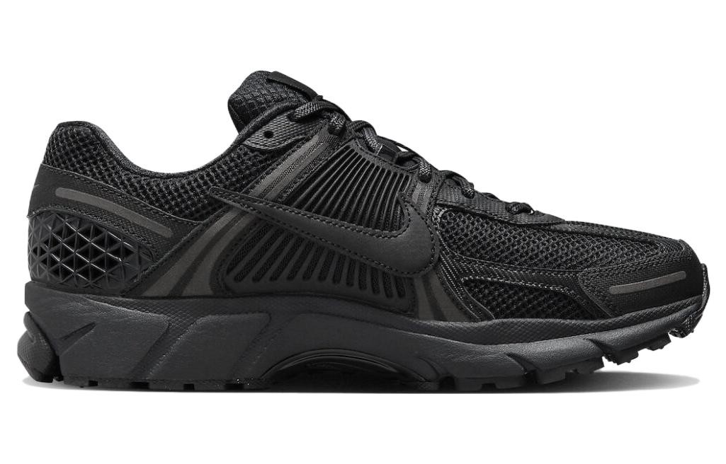 Nike Zoom Vomero 5 Low Triple Black - BV1358-003 | eBay