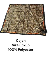 Cejon Women’s Scarf  35x35