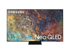 Genuine Samsung 75-inch Neo QLED QN9DA Smart TV I Color: Black