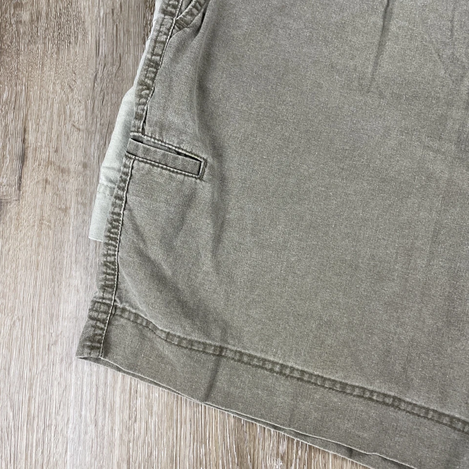 Paquete de verano lote de 3 pantalones cortos utilitarios Saddlebred para hombre 42 cargo algodón chino Foto 3 de 4