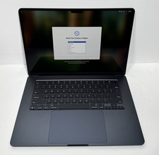 Apple MacBook Air 15" Midnight M4 10C GPU, 16GB RAM 256GB SSD A3241, 14 cycles
