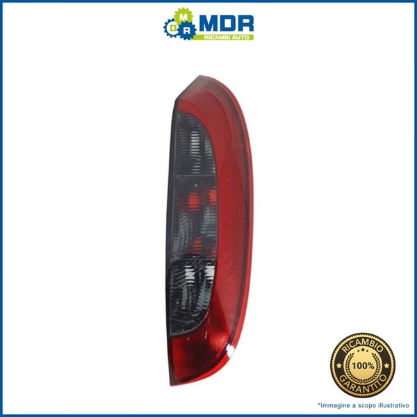 Faro - Rechter Roter RüCkstrahler - DX - FüR Opel Corsa 01->-image