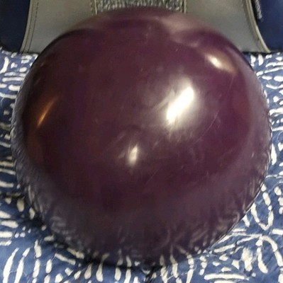 Vintage Columbia 300 The BEAST 15Lb 6 Oz Bowling Ball Drilled