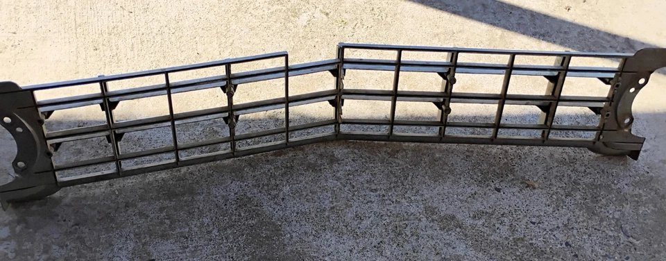 1965 Oldsmobile 88 Eighty Eight Jetstar Dynamic Delta Grille Grill OEM STLA - Image 3 of 4