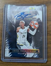 2023 Panini Origins WNBA - Origins Autographs Arike Ogunbowale #OA-AKO (AU)