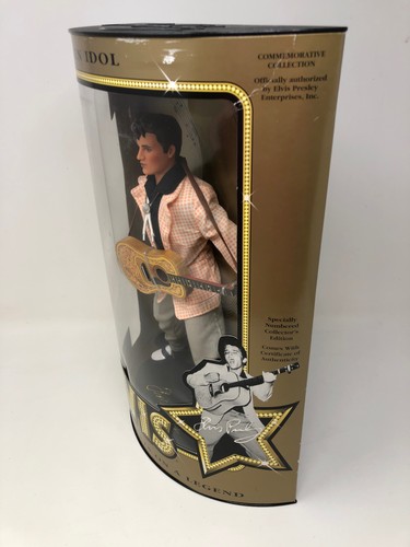 Barbie Elvis Teen Idol - Picture 3 of 6