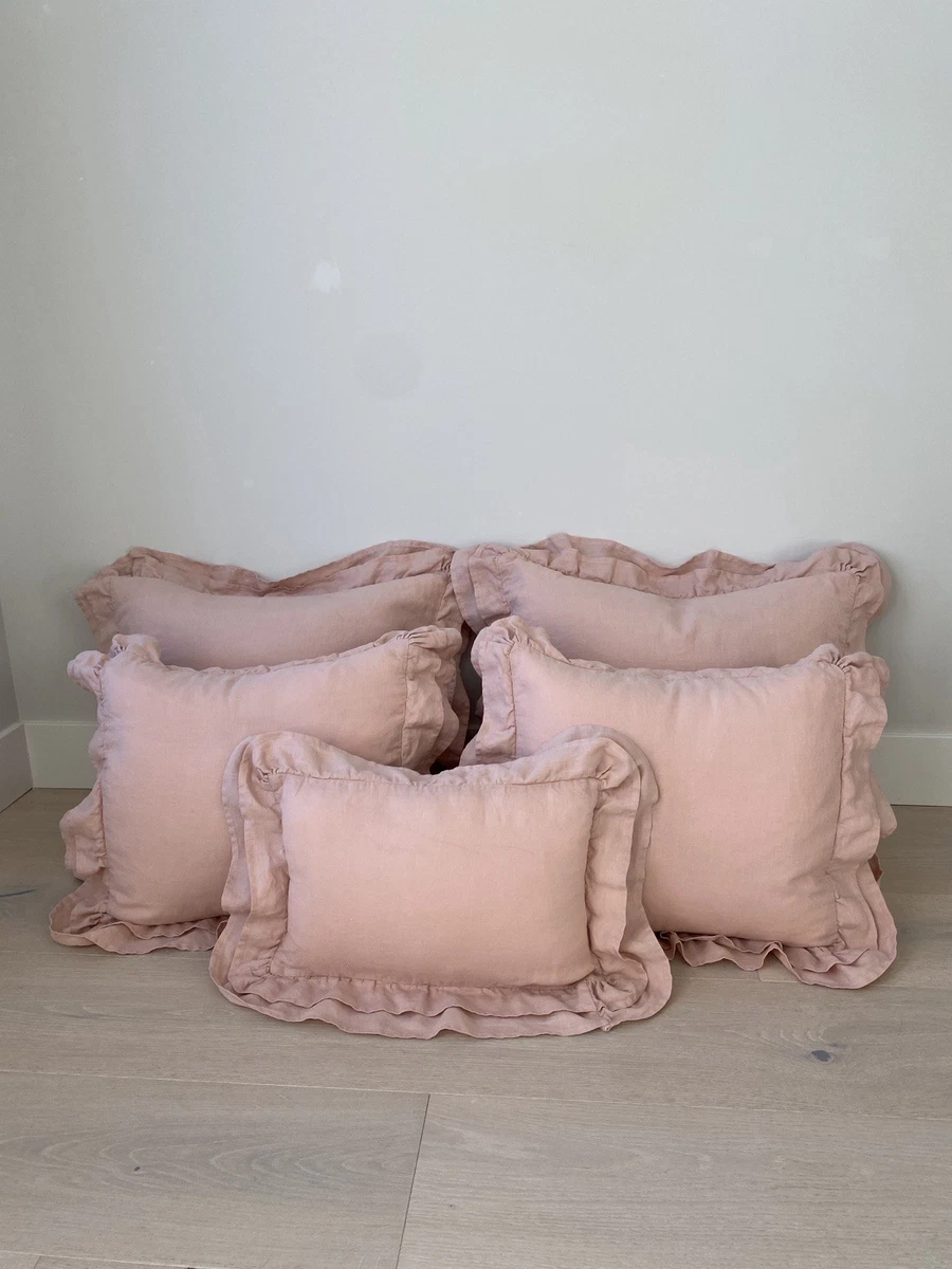 Shabby Chic Pillow Shams for sale | eBay