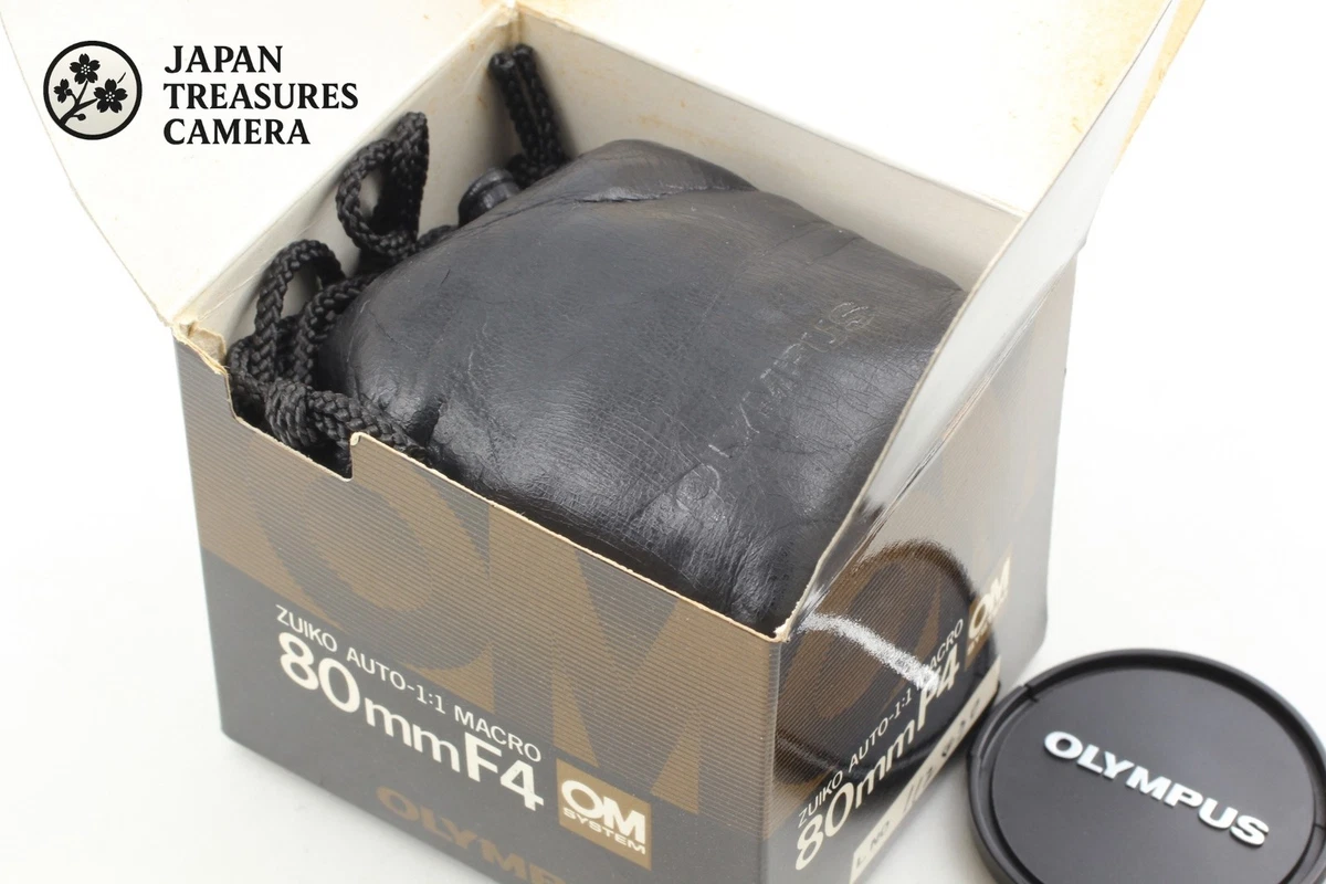 Olympus 80mm Focal Macro/Close Up Camera Lenses for sale | eBay