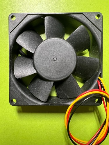 SUNON KD1208PTBX-6 original fan, industrial,pc,high power oem part,Lot 25pcs - Picture 2 of 2
