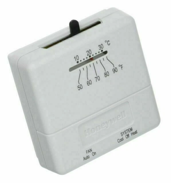 Honeywell CT31A1003 Heat and Cool Non-Programmable Thermostat New item  85267262415 | eBay