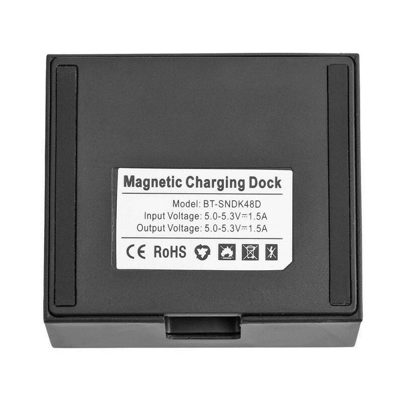 Magnetic Charging Dock Cradle Phone Holder Stand For Sony Xperia Z1 Z2 Z3 Series - Image 4 of 4