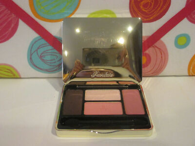 GUERLAIN ~ ECRIN 4 COULEURS LASTING SHADOW ~ # 11 LES ROSES  ~ .25 OZ UNBOXED