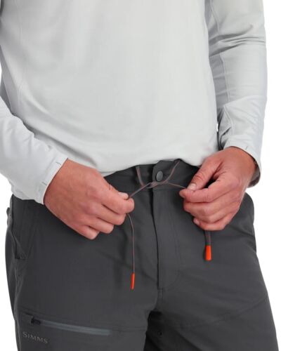 Simms® Guide Pant Camel 36 Regular 36Wx32L Brand New w/ Tags NWT SPF 50 - Picture 3 of 4