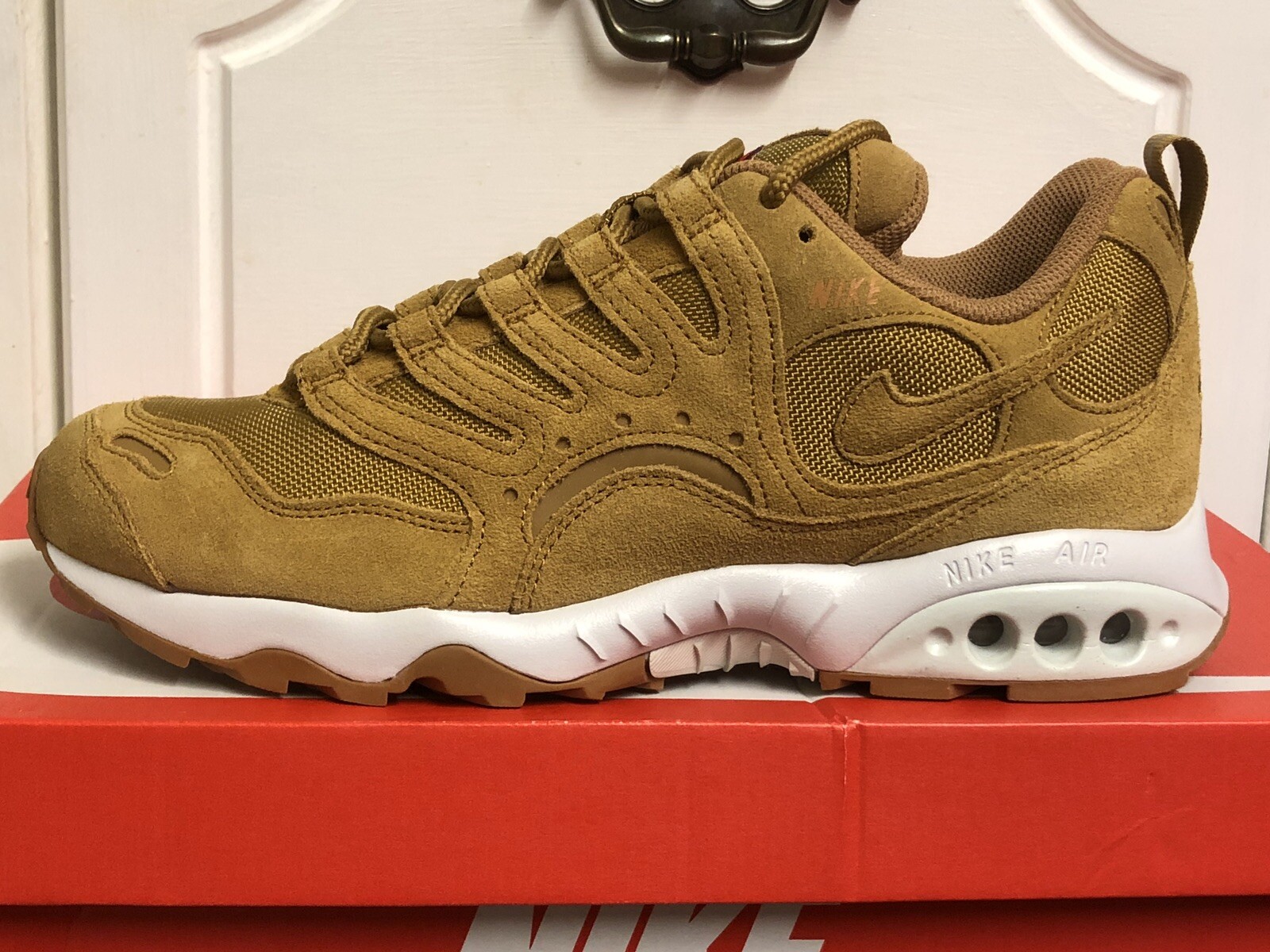 Nike Mayfly Woven Trainers Shoes Womens Uk 9 Eur 44 Us 11 5 For Sale Online Ebay