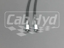 1997-2006 Jaguar XK8/XKR Hydraulic Roof Upper Left (UL) Main Hose/Line/Pipe