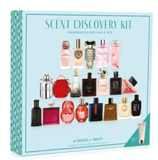 21-Pc. Fragrance Sampler Set For Him & Her New #B3-2