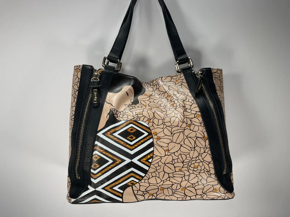 ICON CANADA-NUEVO CON ETIQUETAS $436.00 SI NUNCA HAS TENIDO UN ICONO?DE ESO SE TRATA UNA BOLSA Foto 2 de 4